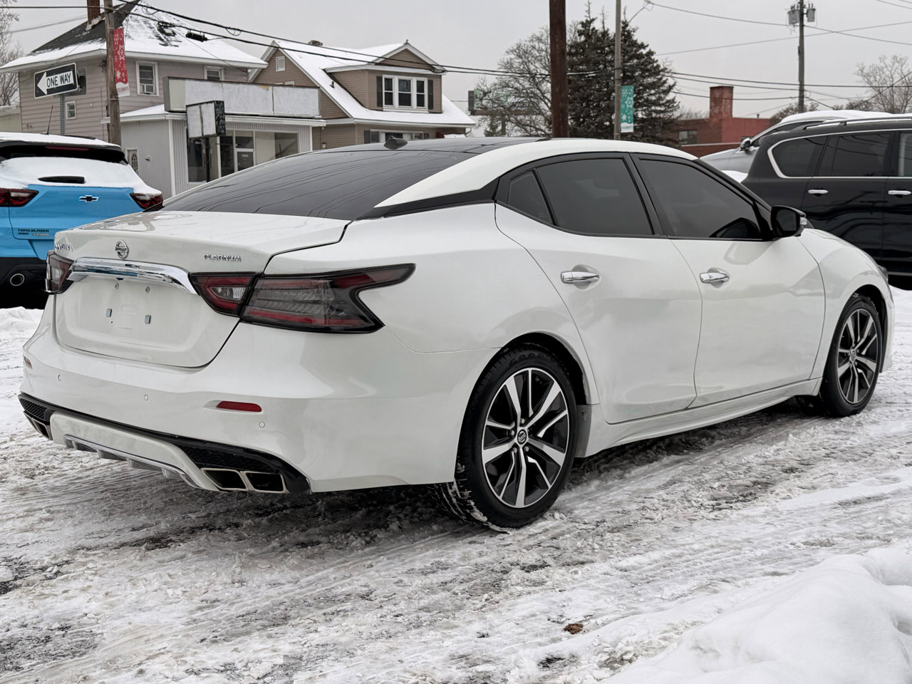 Used 2023 Nissan Maxima Platinum w/ Sport Mat Group image 5