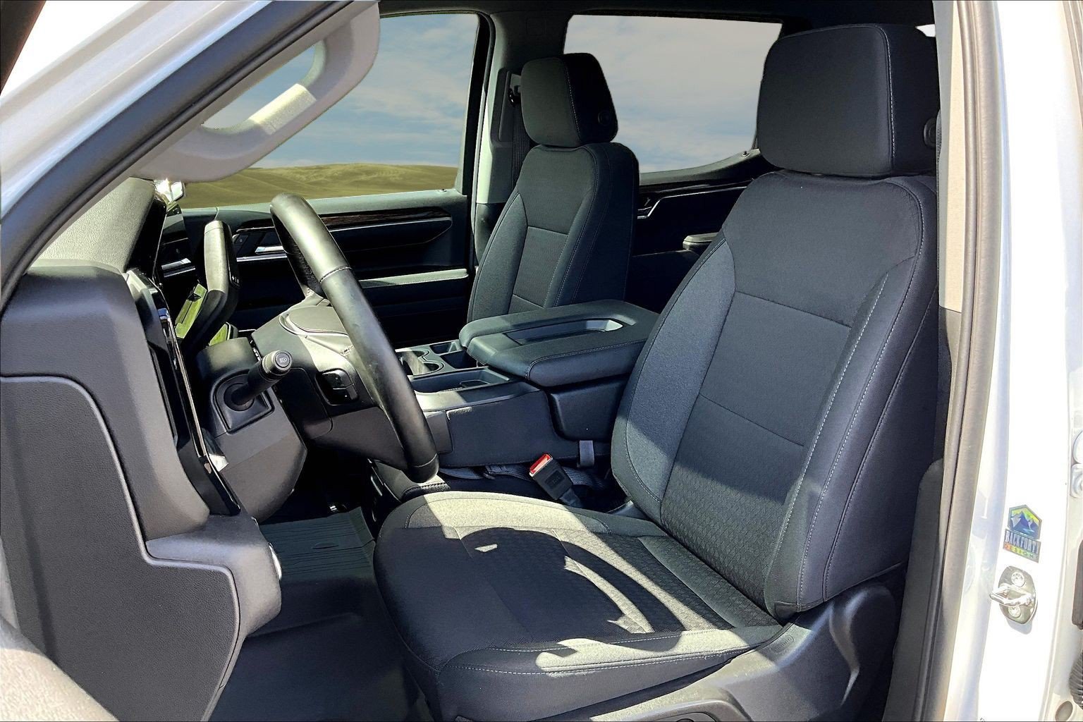 Used 2024 GMC Sierra 1500 Elevation AWD/4WD image 14