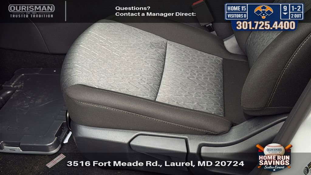 New 2026 Nissan Sentra SV w/ Floor Mat Package FWD image 11