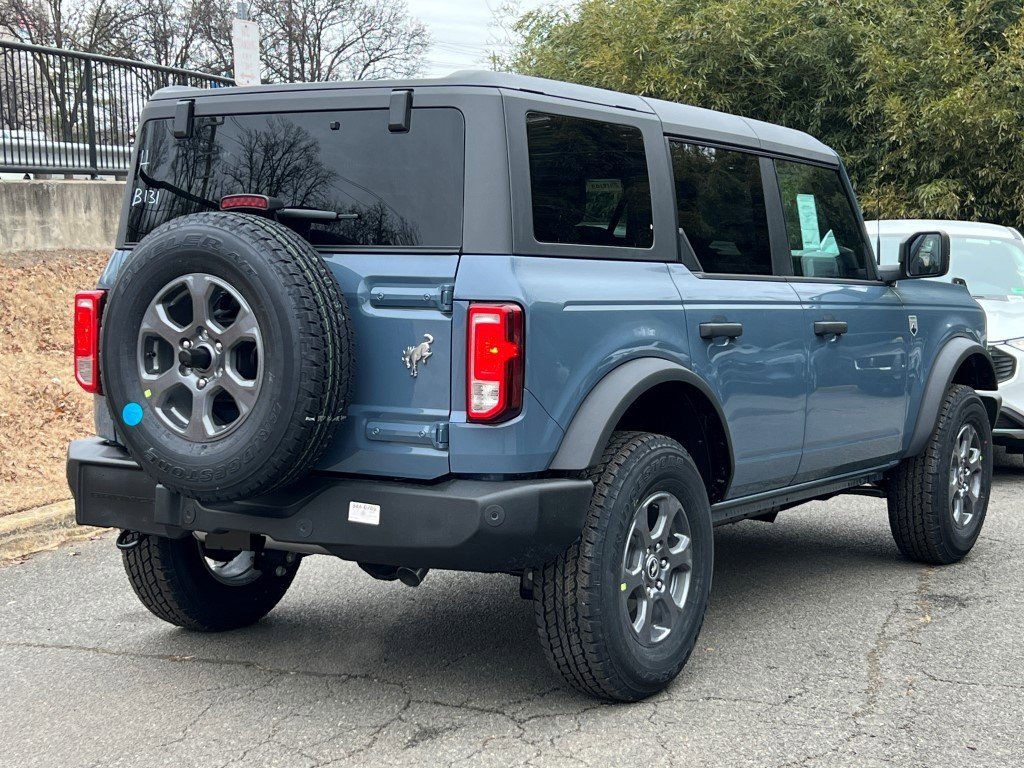 New 2025 Ford Bronco Big Bend image 4