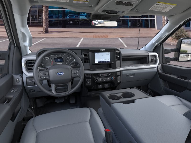 New 2025 Ford F600 4x4 Regular Cab Super Duty image 9