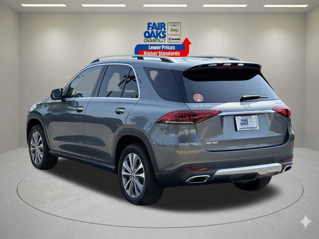 Used 2021 Mercedes-Benz GLE 350 4MATIC image 9