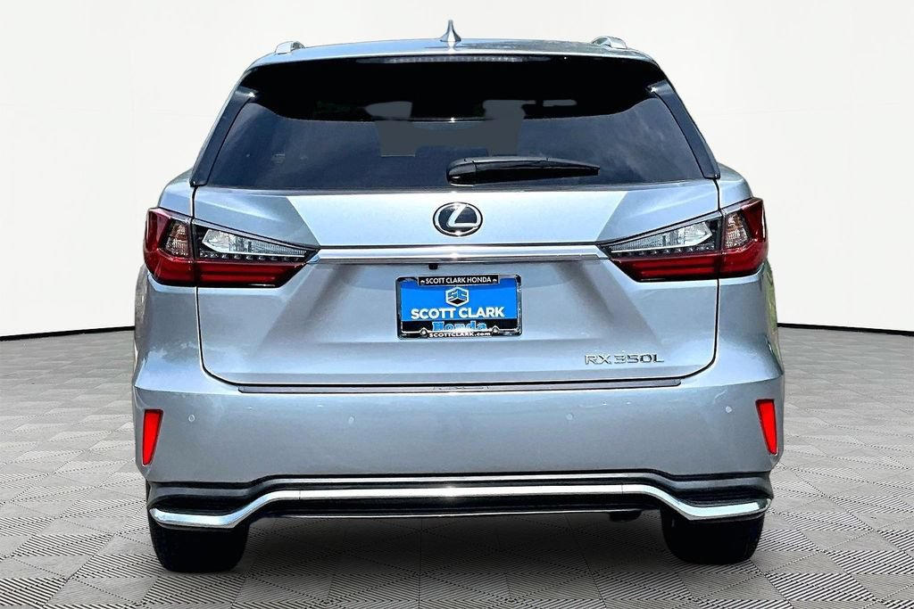 Used 2022 Lexus RX 350L FWD w/ Premium Package image 7