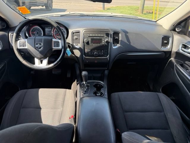 Used 2012 Dodge Durango AWD w/ Trailer Tow Group IV image 14