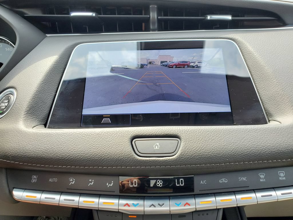 Used 2023 Cadillac XT4 Premium Luxury w/ Cold Weather Package AWD/4WD image 26