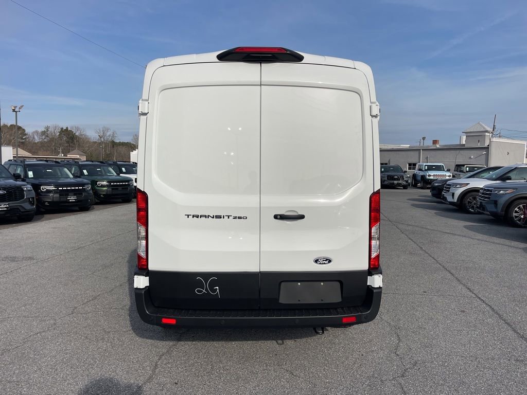New 2026 Ford Transit 250 148 Medium Roof image 5