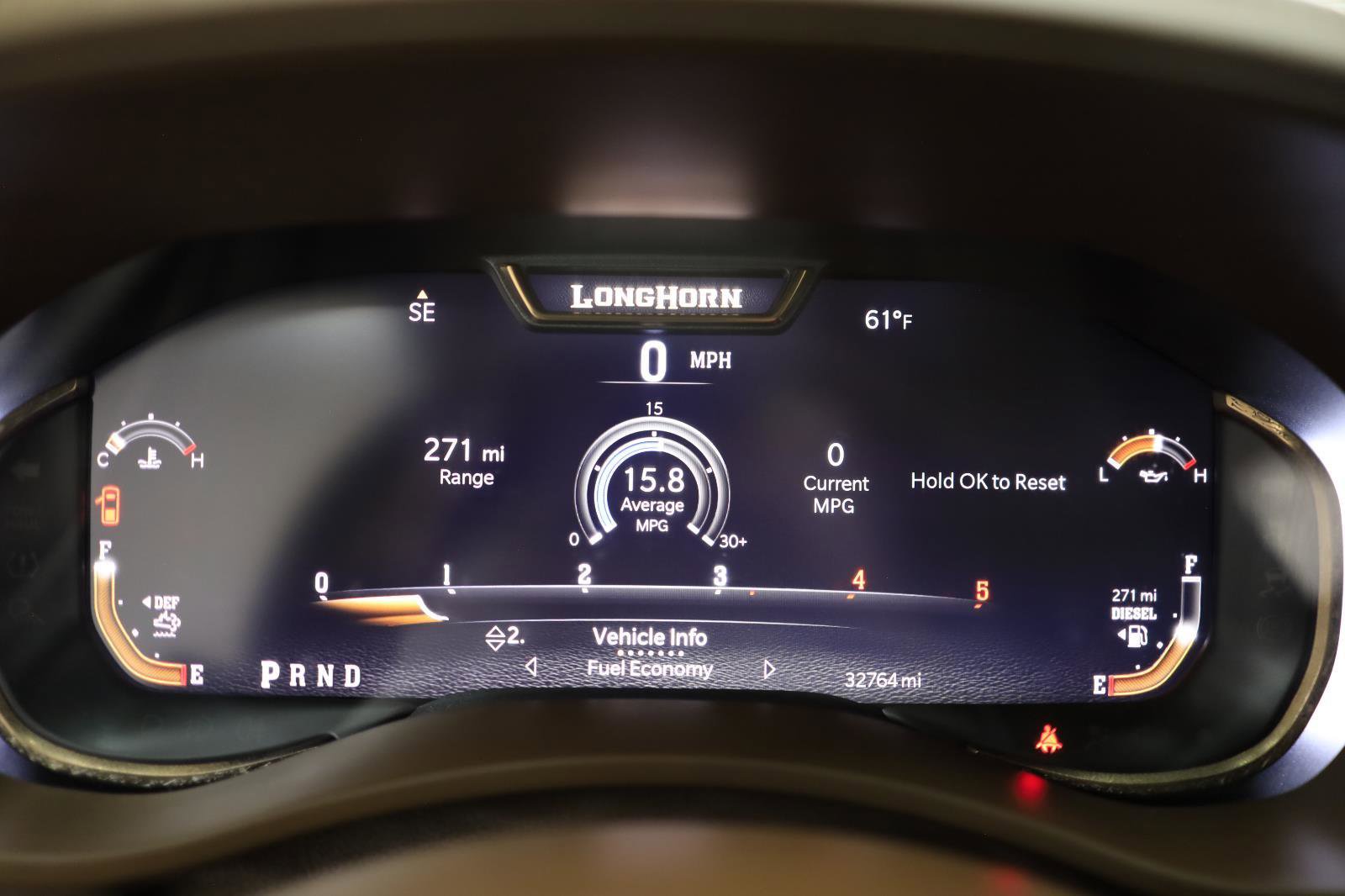 Used 2024 RAM 3500 Limited image 78