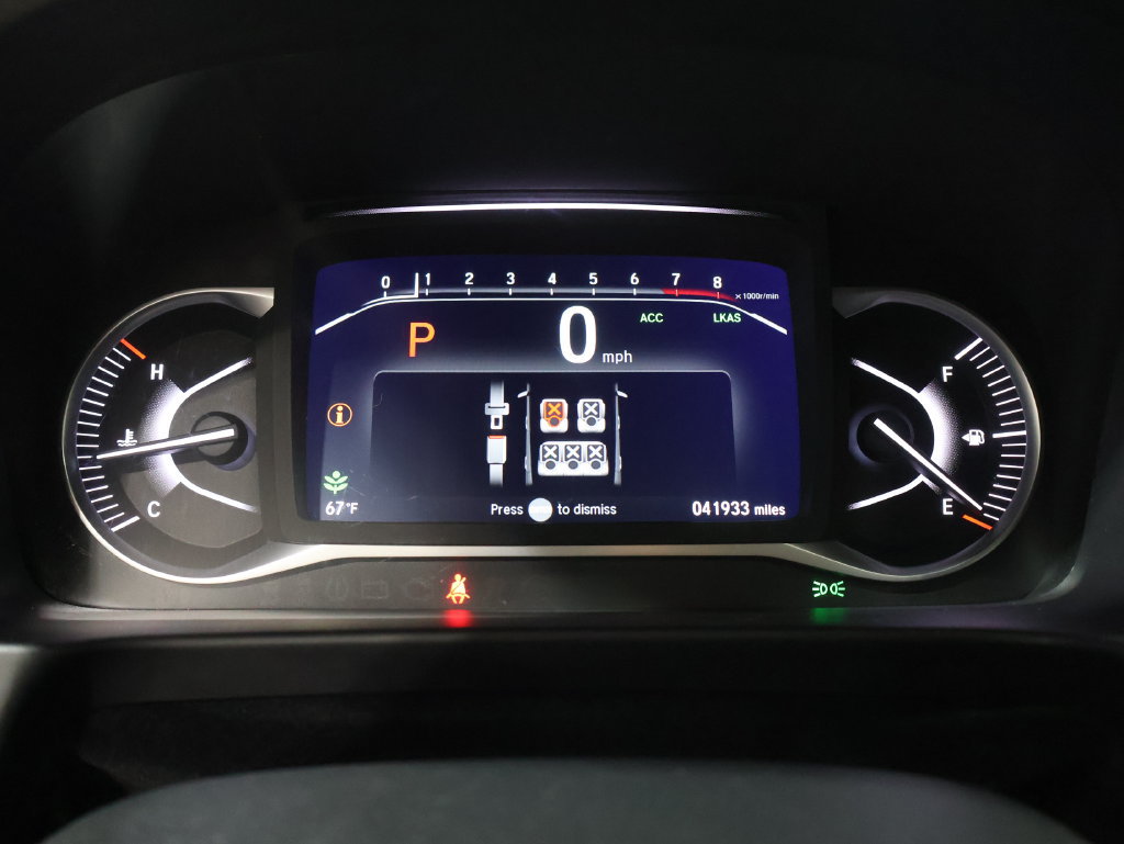 Used 2023 Honda Passport EX-L image 43