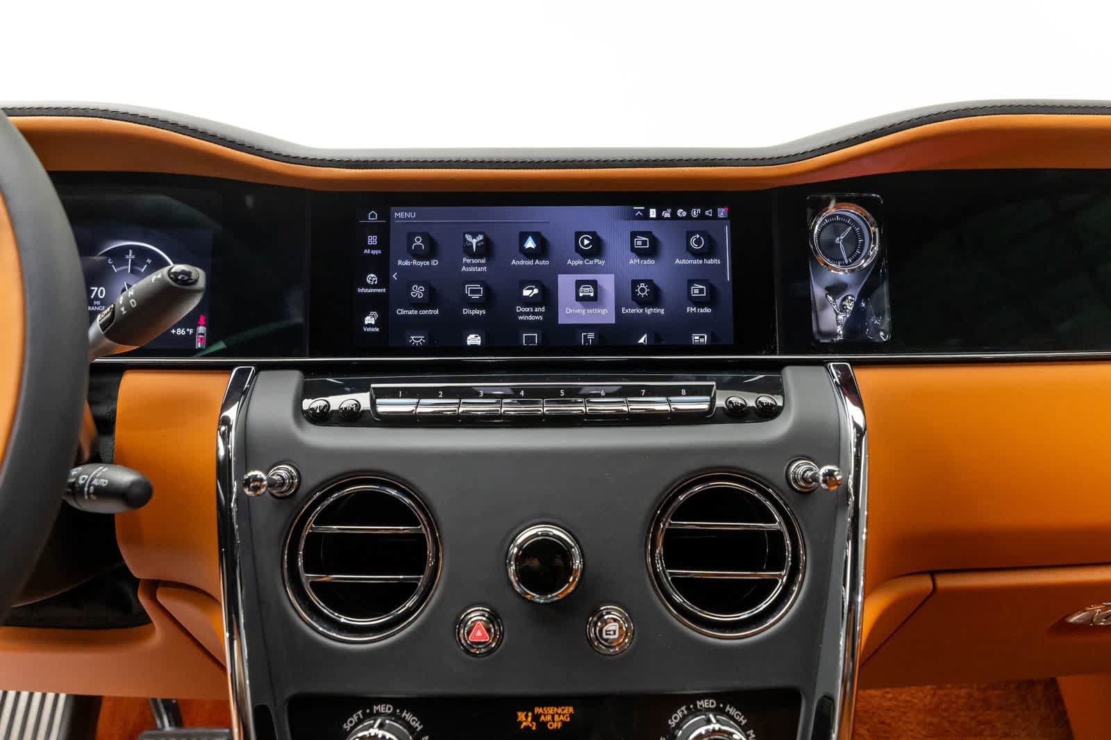 New 2026 Rolls-Royce Cullinan AWD/4WD image 24