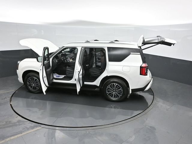 New 2026 Nissan Armada SL w/ Captain's Chari Seat Package AWD/4WD image 57