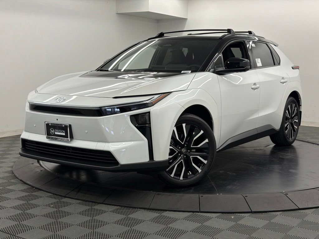 New 2026 Toyota bZ AWD/4WD image 2