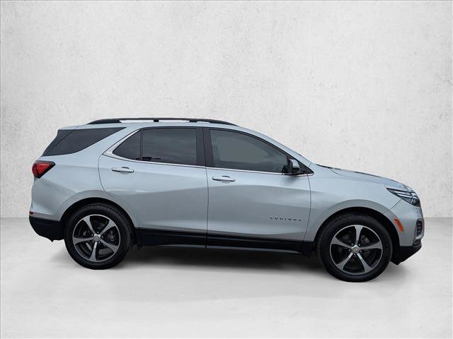 Used 2022 Chevrolet Equinox LT image 4