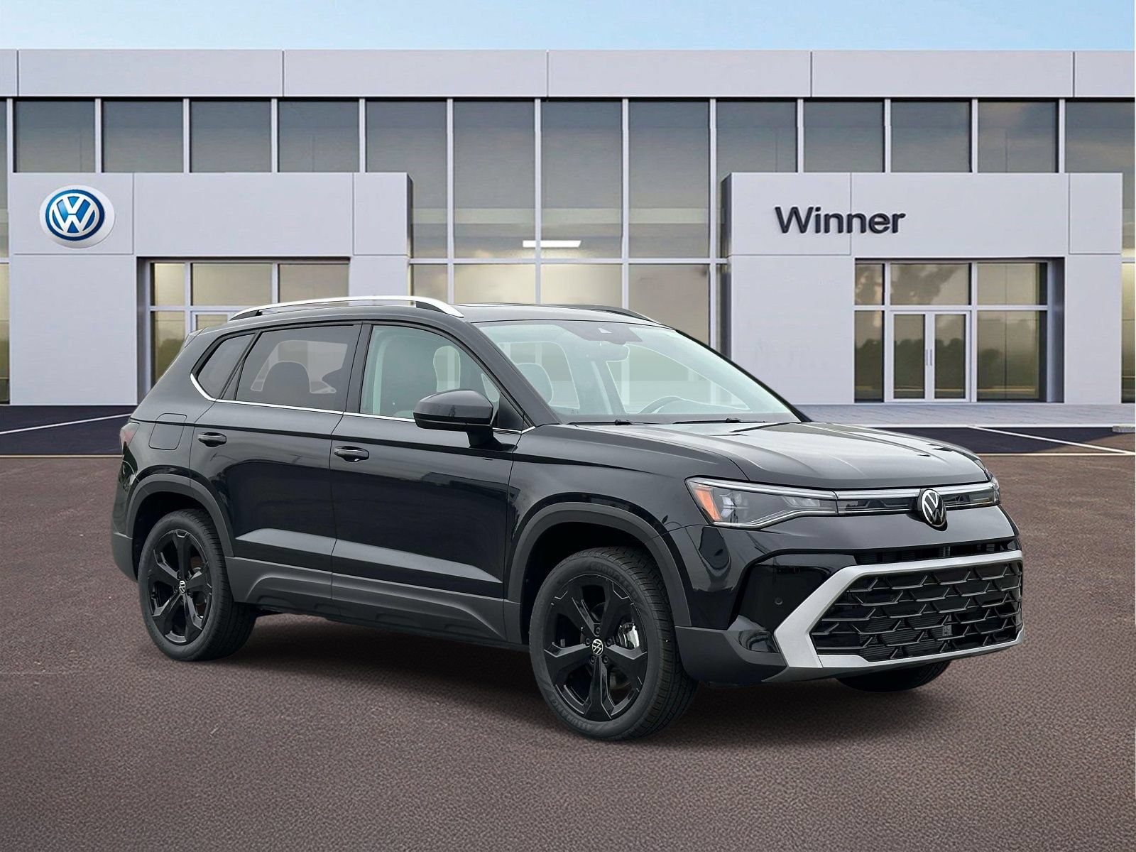 New 2026 Volkswagen Taos SEL AWD/4WD image 8