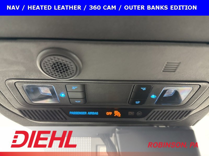 Used 2023 Ford Bronco Outer Banks image 34