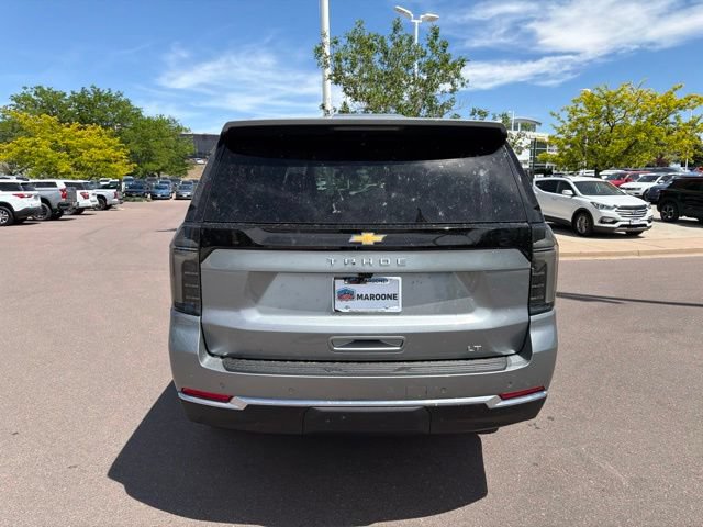New 2026 Chevrolet Tahoe LT w/ Comfort Package AWD/4WD image 5