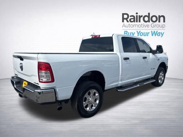 Used 2024 RAM 2500 Big Horn AWD/4WD image 7