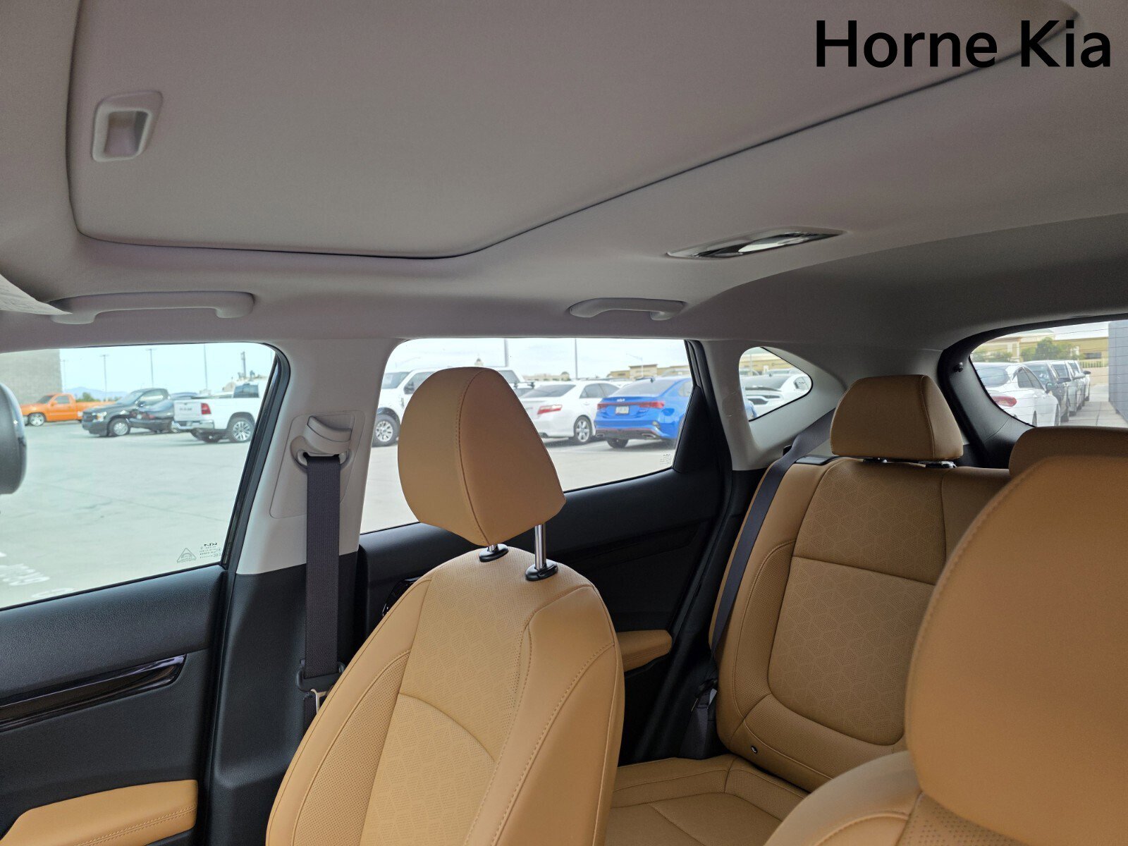 New 2026 Kia Seltos EX w/ EX Sunroof Package image 12