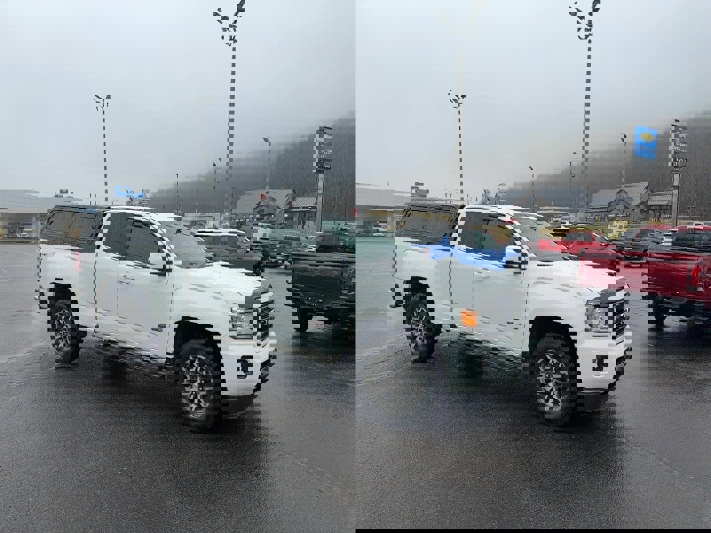 Used 2019 GMC Canyon All Terrain w/ Trailering Package