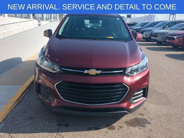 Used 2017 Chevrolet Trax LS FWD image 12