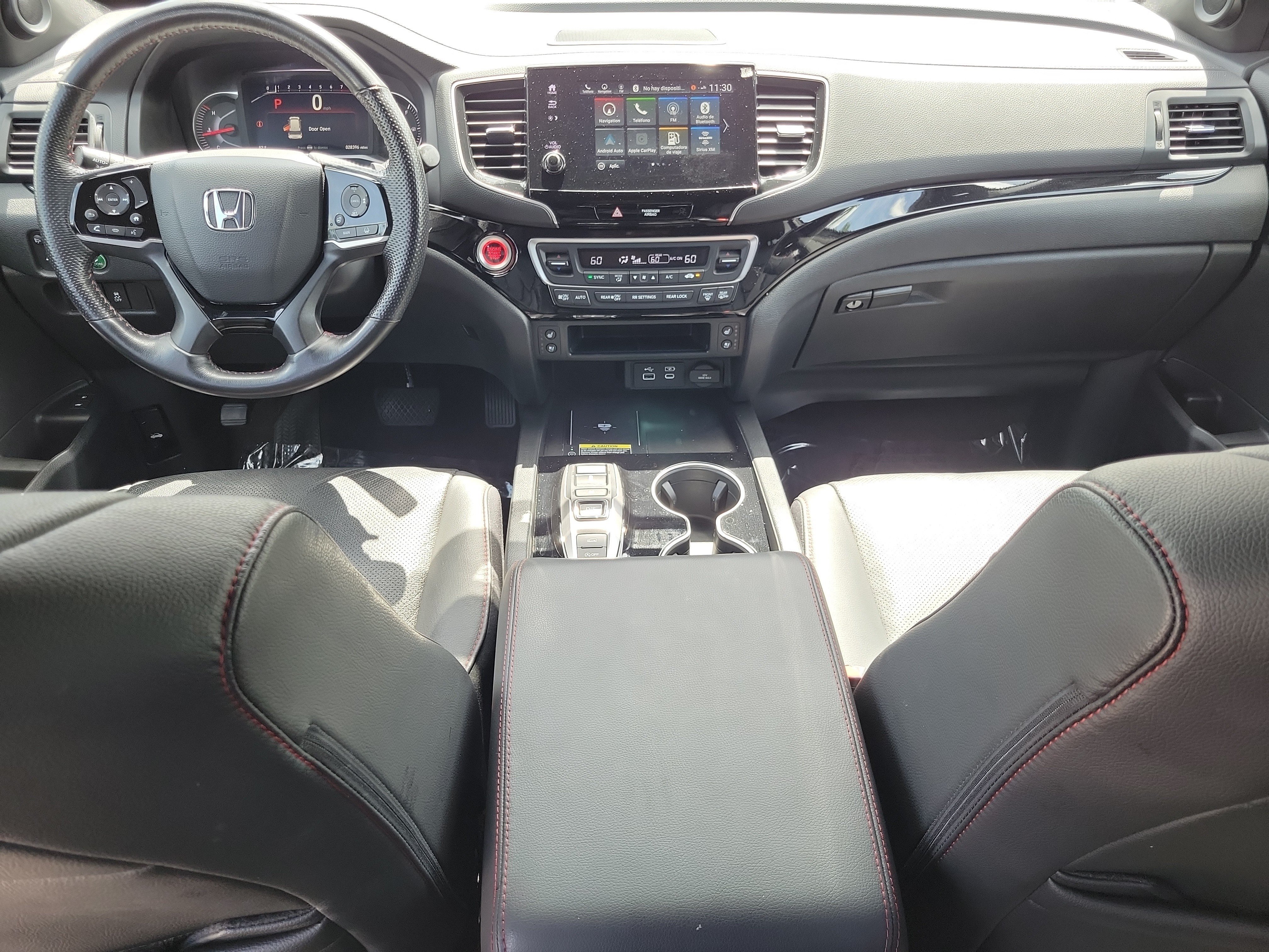 Certified 2024 Honda Passport Black Edition image 13