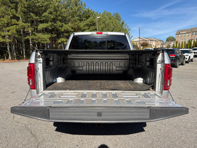 Certified 2017 Ford F150 Lariat w/ Equipment Group 501A Mid AWD/4WD image 20