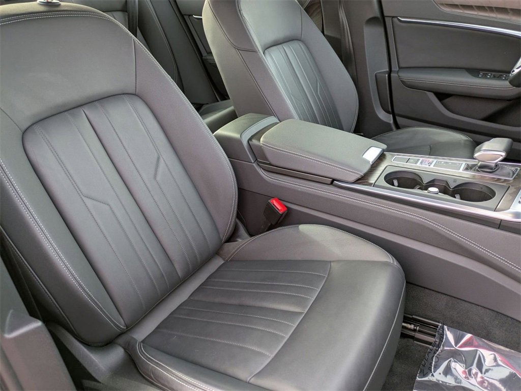 Used 2021 Audi A6 Premium Plus w/ Premium Plus Package image 30
