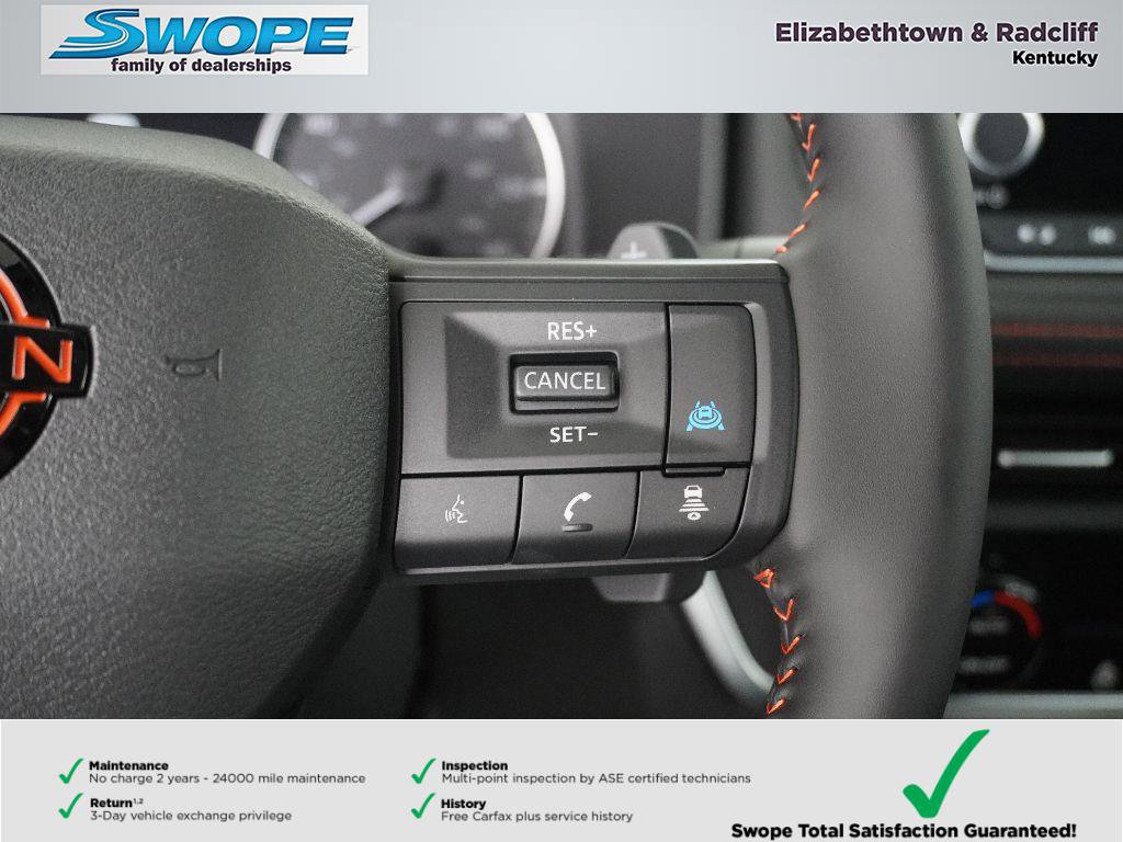 New 2026 Nissan Rogue Rock Creek w/ Rock Creek Premium Package image 15