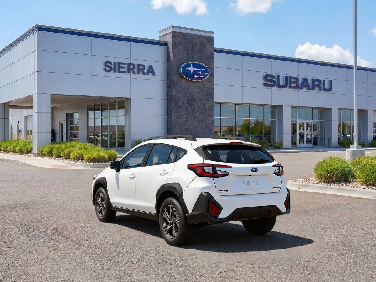 New 2026 Subaru Crosstrek 2.0i Premium image 7
