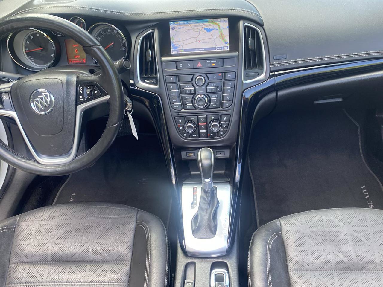 Used 2019 Buick Cascada Premium FWD image 22