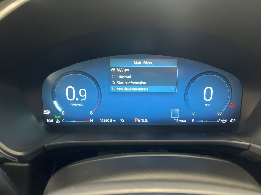 Used 2025 Ford Escape Platinum image 20