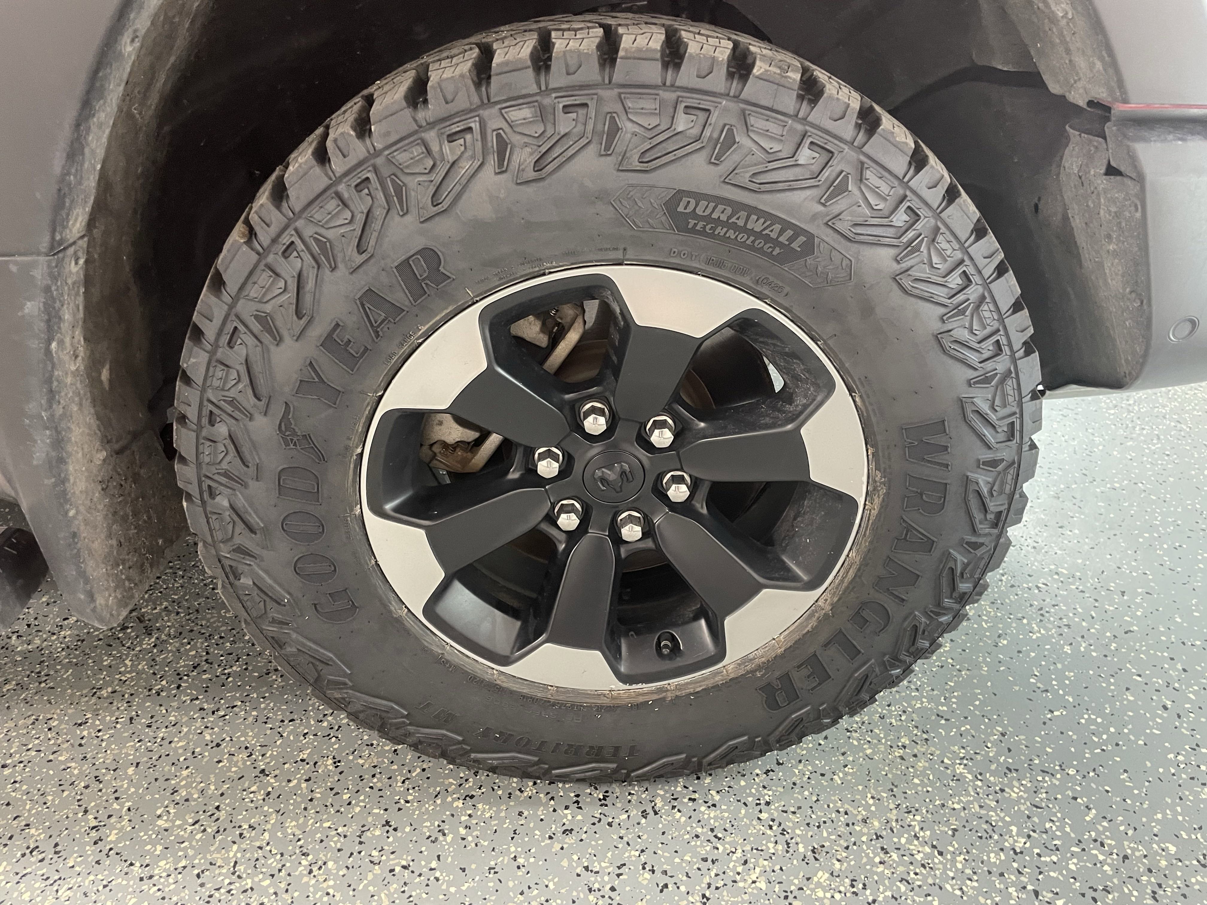 Used 2019 RAM 1500 Rebel w/ Rebel Level 2 Equipment Group image 29
