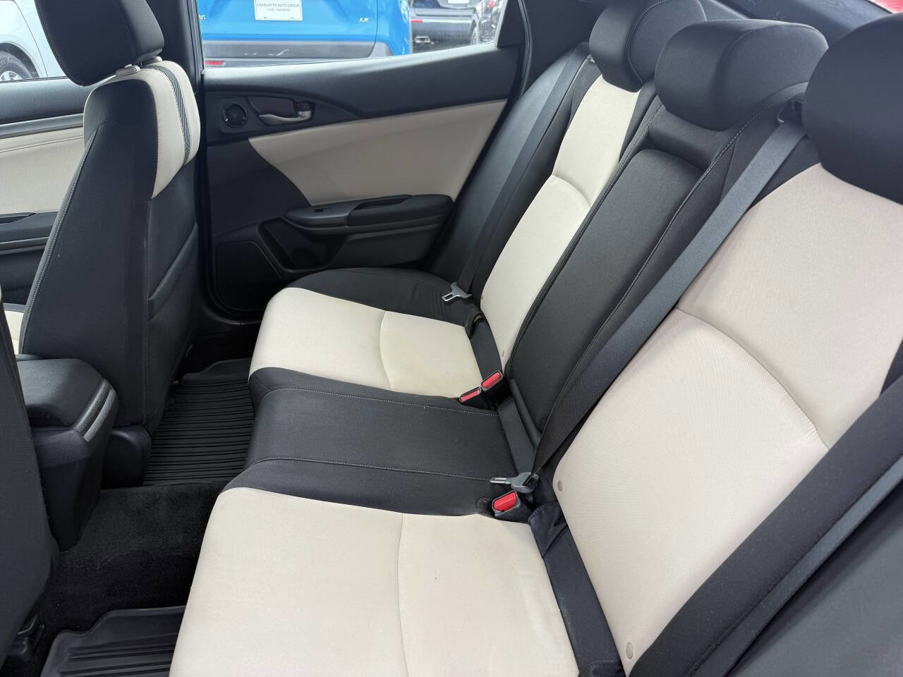 Used 2019 Honda Civic EX image 16