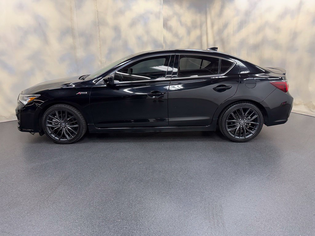 Used 2022 Acura ILX w/ Premium & A-SPEC Package FWD image 3