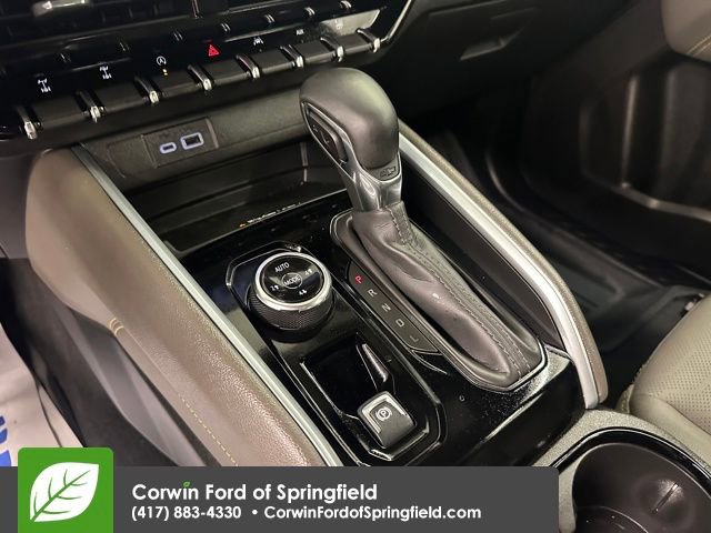 Used 2025 Chevrolet Colorado ZR2 w/ Technology Package image 24