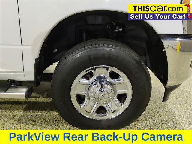 Used 2023 RAM 2500 Tradesman w/ Chrome Appearance Group AWD/4WD image 22