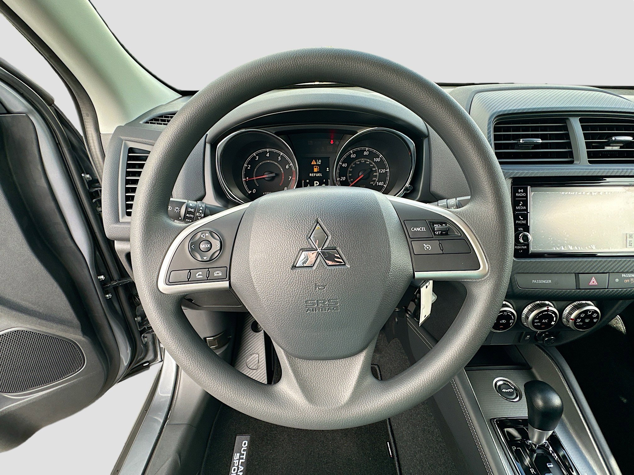 New 2025 Mitsubishi Outlander Sport ES image 7