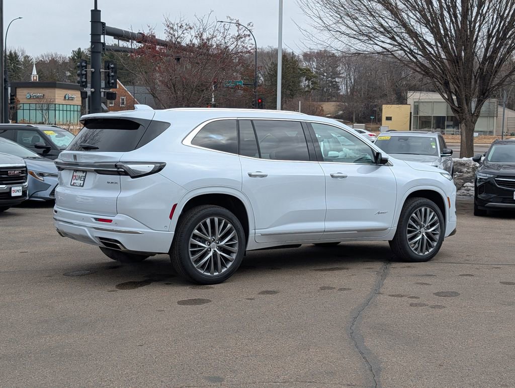New 2026 Buick Enclave Avenir w/ Super Cruise Package image 51