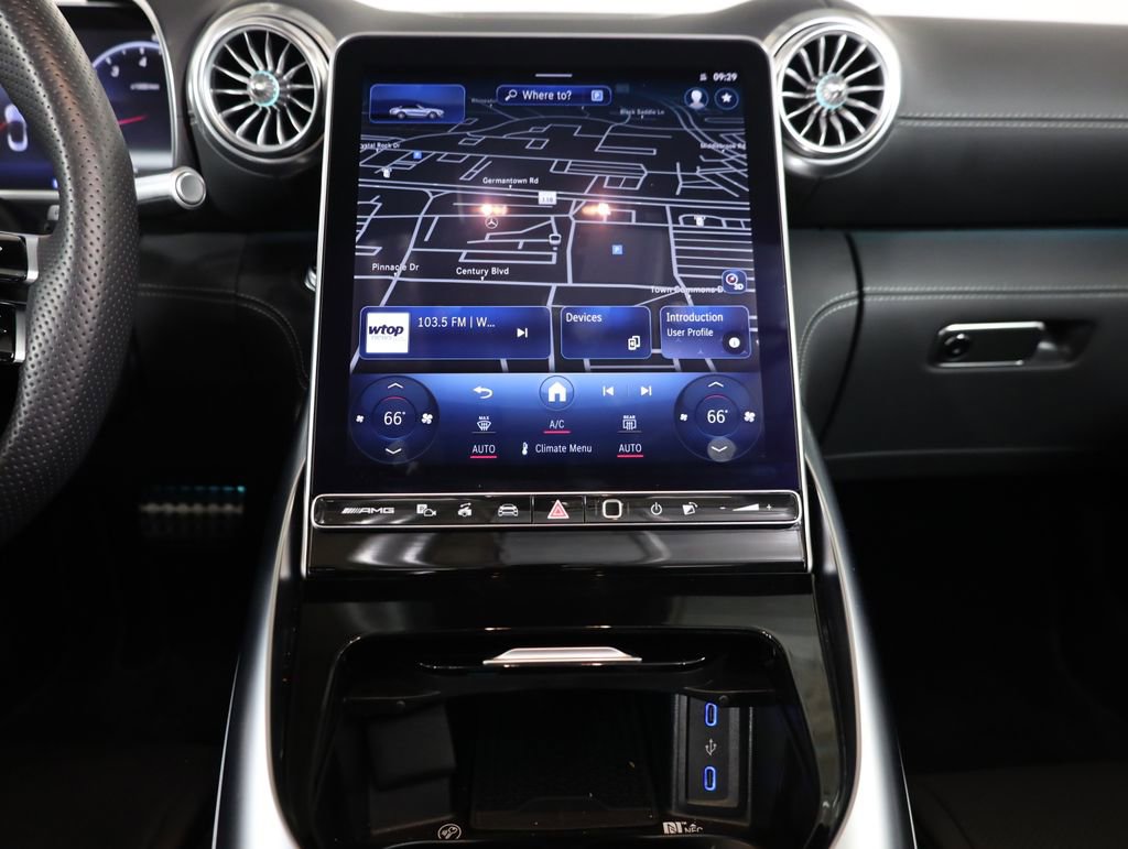 Used 2024 Mercedes-Benz SL 43 AMG image 32