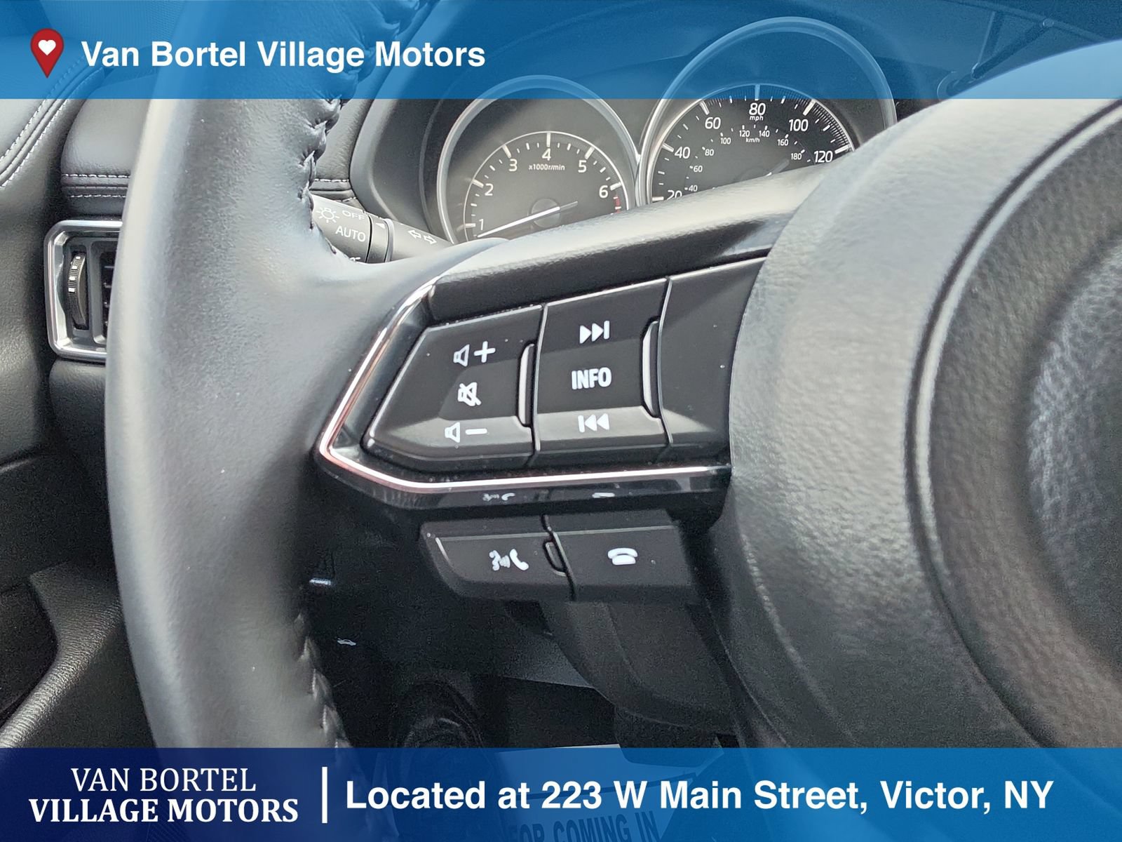 Used 2025 MAZDA CX-5 AWD 2.5 S image 16