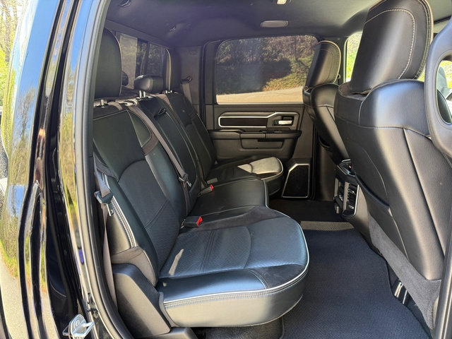 Used 2024 RAM 2500 Laramie w/ Night Edition image 17