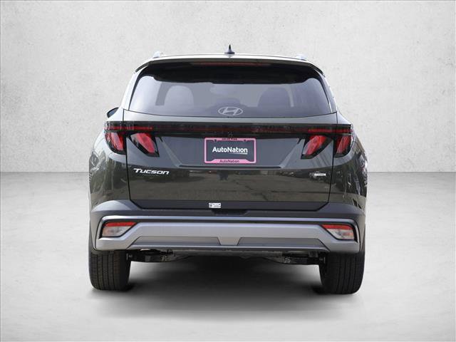 Used 2026 Hyundai Tucson SEL Plus AWD/4WD image 6