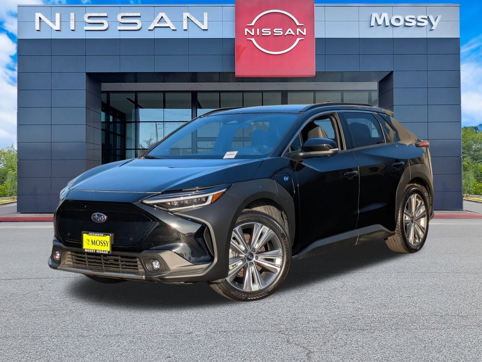 Used 2024 Subaru Solterra Touring w/ Touring Package