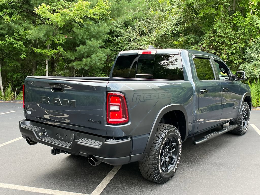 Used 2025 RAM 1500 Rebel w/ Rebel Level 2 Equipment Group AWD/4WD image 5