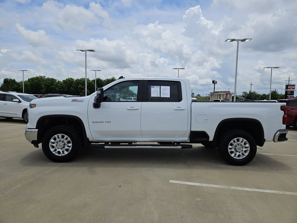 Used 2026 Chevrolet Silverado 2500 LT AWD/4WD image 5
