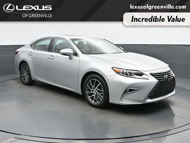 Used 2017 Lexus ES 350