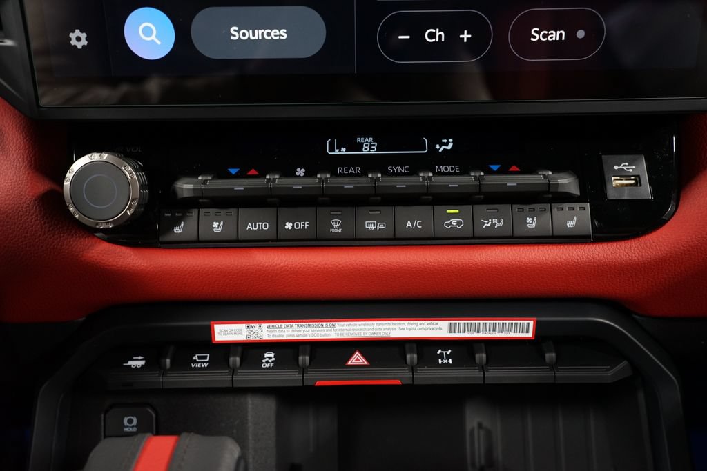 New 2026 Toyota Sequoia TRD Pro AWD/4WD image 22