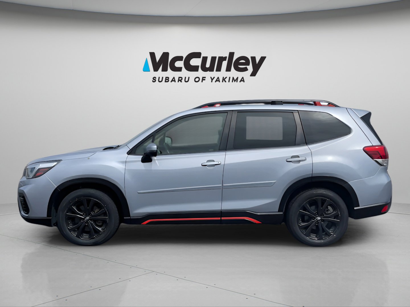 Used 2021 Subaru Forester Sport w/ Popular Package #2 AWD/4WD image 2