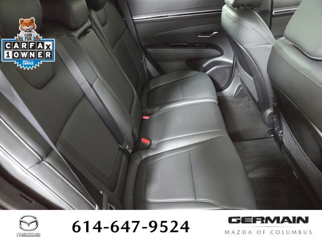 Used 2023 Hyundai Tucson Limited AWD/4WD image 22