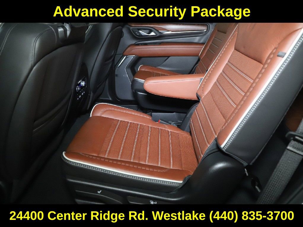 Used 2024 GMC Yukon Denali Ultimate AWD/4WD image 14