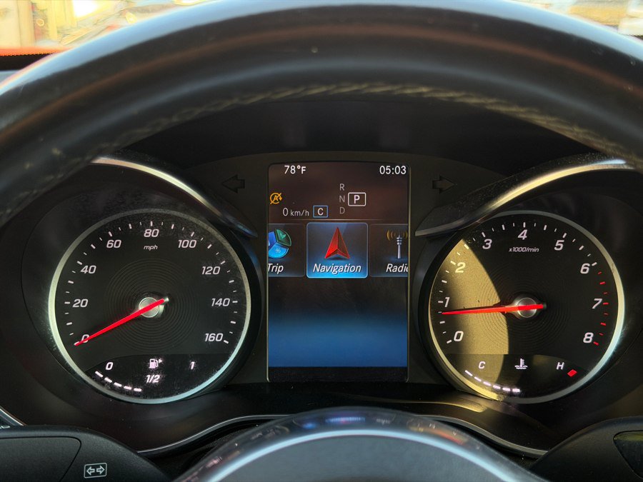 Used 2021 Mercedes-Benz GLC 300 4MATIC Coupe w/ AMG Line image 53